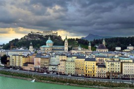 U Salcburgu protestovalo 3.500 protivnika korona mjera