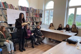 "Dani čitanja": Pjesnici sa osnovcima iz Gornje Slatine