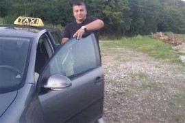 Taksista iz Prnjavora besplatno vozi davaoce krvi za Dijanu