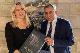Cvijanović i Elkin: Razumijevanje i veze RS i Izraela na visokom nivou