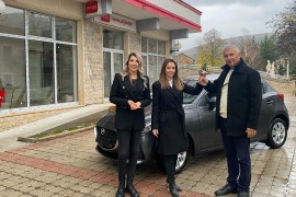 Bilećanin Milovan Stajić dobitnik mazde 2 u m:tel nagradnoj igri