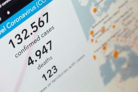 Omikron otkriven u Švedskoj