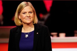 Švedska premijerka predstavila plan vlade