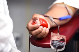 U jesenjoj akciji Crvenog krsta prikupljeno 35 doza krvi