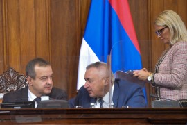 Dačić raspisao referendum o promjeni Ustava Srbije