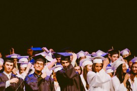 U neobičnoj odori došao na dodjelu diploma: "Dovoljno sam potrošio ...