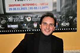 "Pečat kneza Pavla" za film "Duga" Aleksandra Vujovića