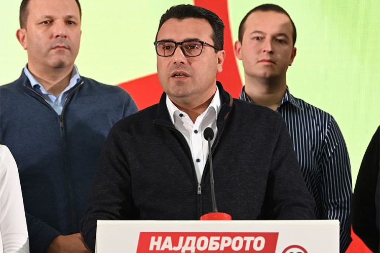 Ostavka Zaeva po Ustavu povlači pad Vlade