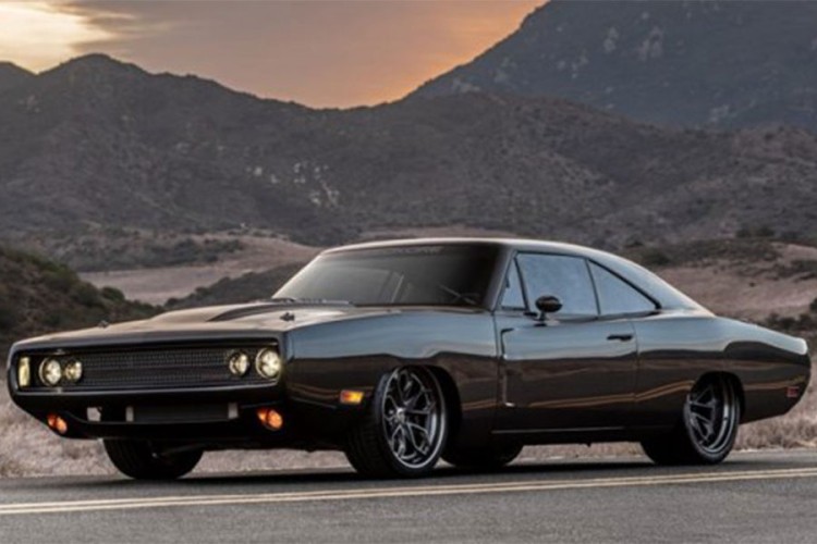 Dodge Charger, savršenstvo od 1.000 "konja"