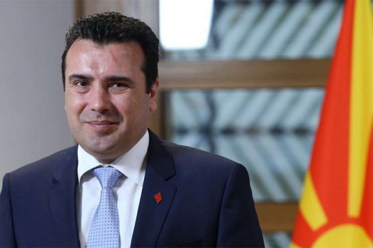 Zaev ne dolazi u Beograd, biće određen drugi predstavnik
