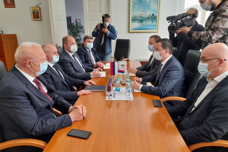 Đokić: Na proljeće izgradnja solarne elektrane "Trebinje jedan"