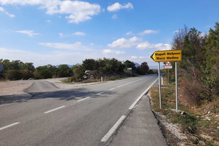 Kod Trebinja povrijeđeni Belgijanac i Albanac