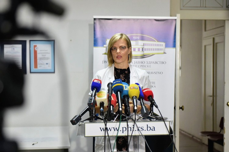 Aćimović: Građanima dostupna i modernina vakcina
