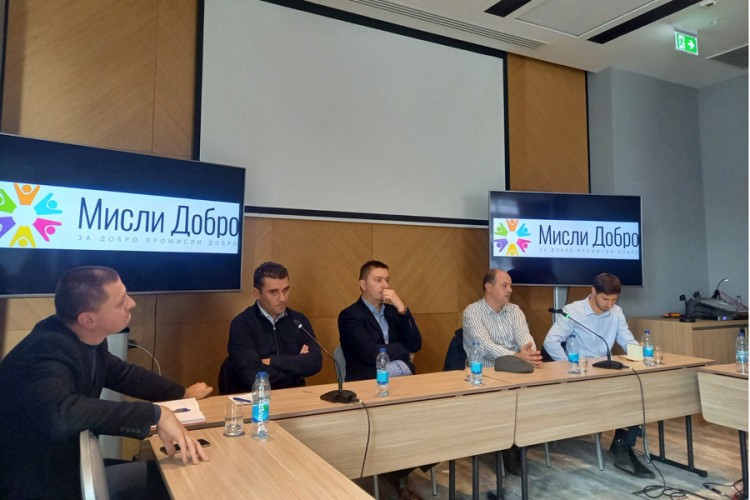 Debata u Banjaluci: Hronično nedostaje dijalog u javnom prostoru