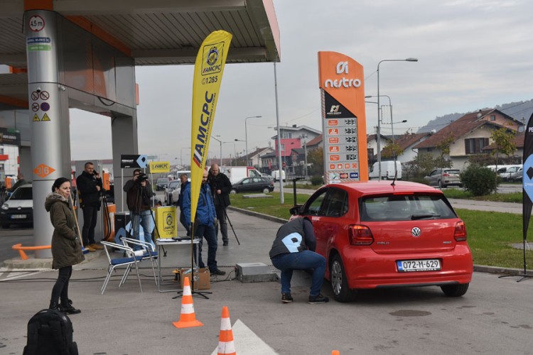 Akcija za bezbjednu vožnju zimi u Srpskoj