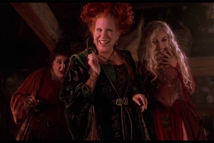 Stiže nastavak filma "Hocus Pocus"