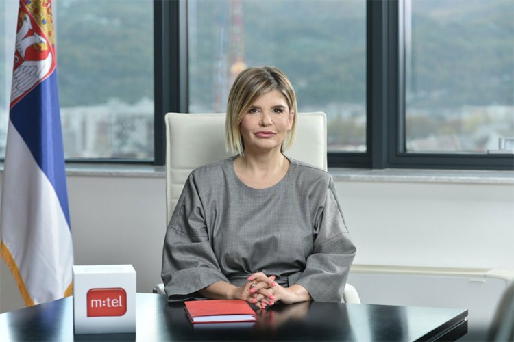 Dobit Mtela uvećana za više od 15,8 miliona KM