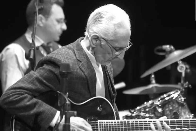 Preminuo džez gitarista Pat Martino