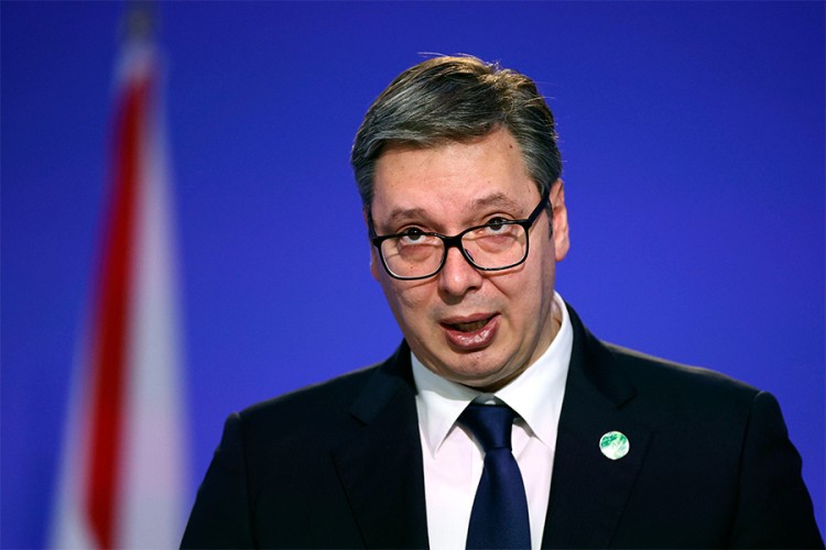 Vučić o izvještaju Šmita: Želim s pažnjom to da pročitam