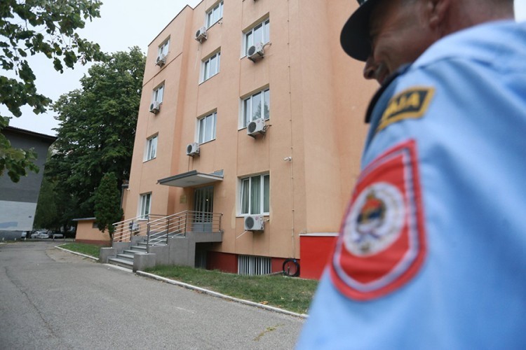 U toku saslušanje Vladimira Vuletića