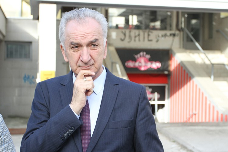 Šarović: Šmitov nastup pod ozbiljnom sumnjom