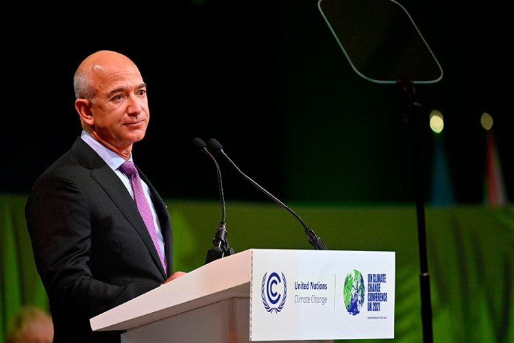 Bezos obećao milijardu dolara za pošumljavanje Afrike