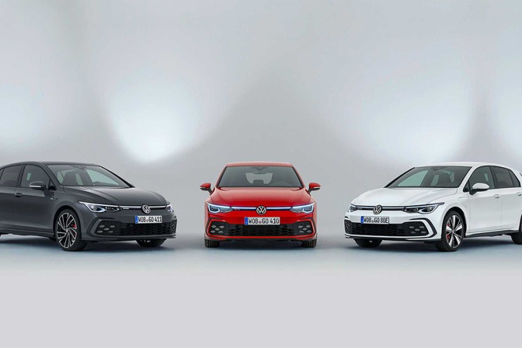 Šta će biti sa VW Golfom 9?