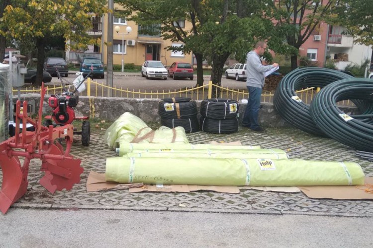 Trebinjski ratari: Od poljoprivrede se može dobro živjeti