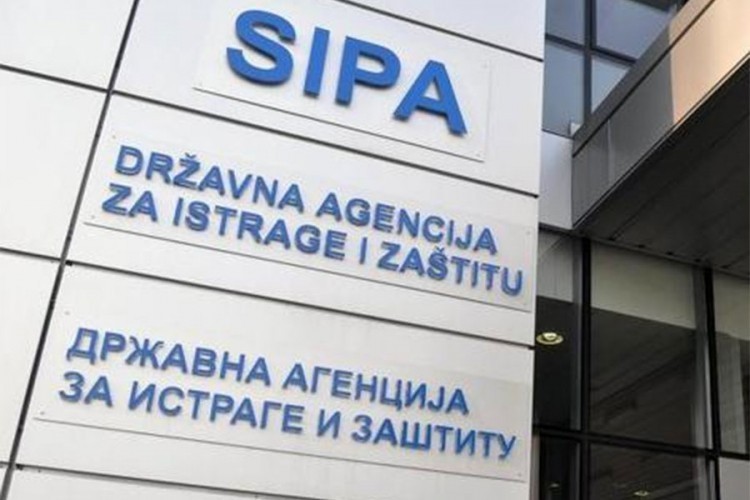 SIPA oduzela dokumentaciju iz Komercijalno-investicione banke u Velikoj Kladuši i Bužimu
