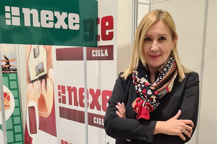 Sandra Bezdrob: Kvalitet proizvoda visoko pozicionirao NEXE na regionalnom tržištu