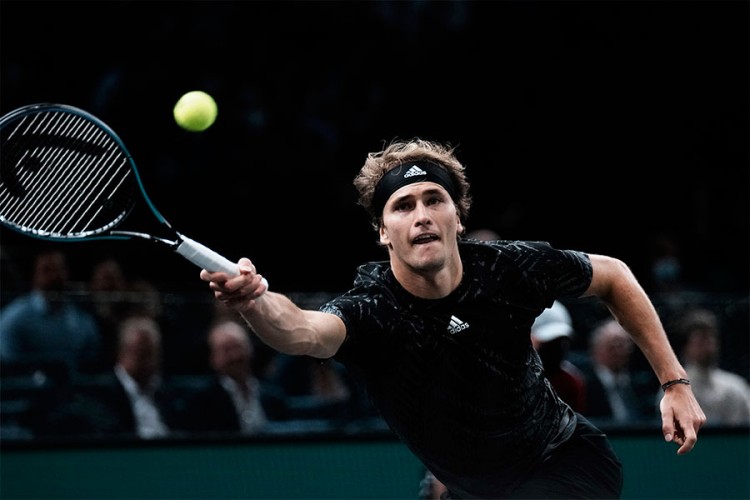 Zverev zaustavio Lajovića u Parizu