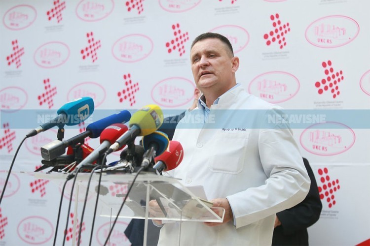 Poziv građanima da se vakcinišu: "Povećava se broj pacijenata na respiratoru"