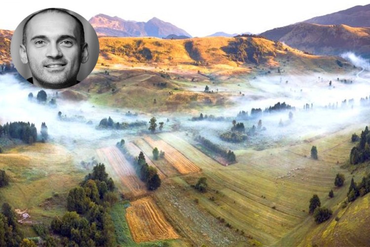 Tadić o fotografiji Grahova: Najveći cilj da se u svijetu promovišu ljepote naše zemlje