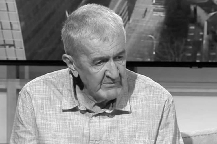 Sahranjen Slaviša Sabljić