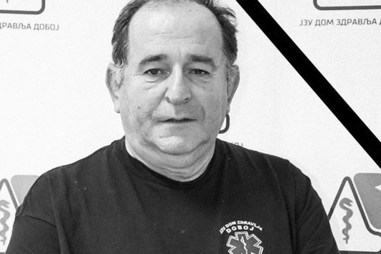 Preminuo doktor Nikola Trninić