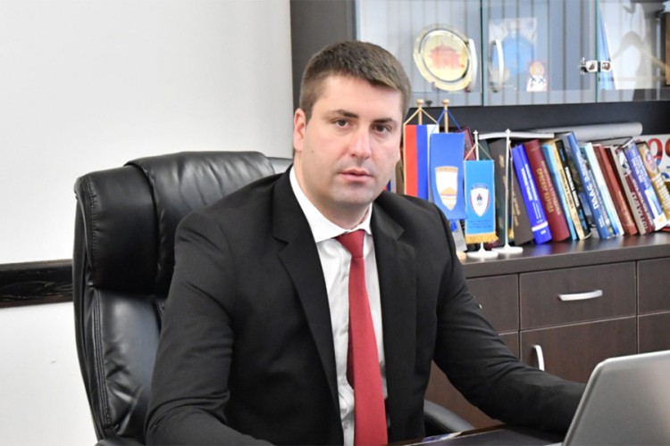 Katić: Brzom intervencijom situacija stavljena pod kontrolu