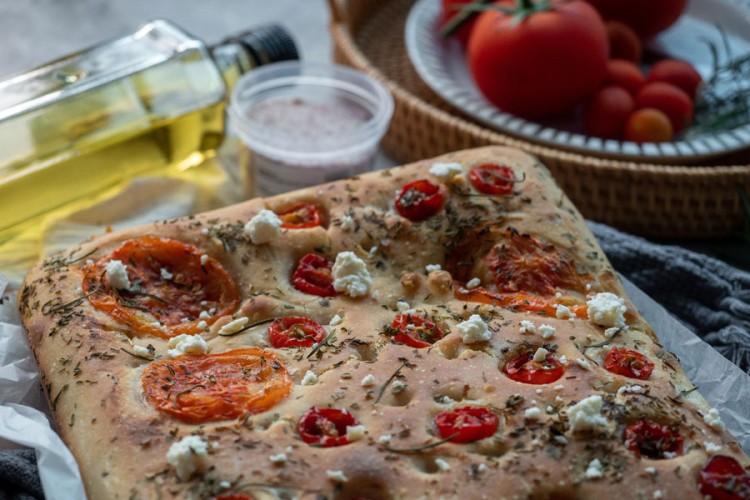 Focaccia: Mediteranski hljeb koji se mijesi još od antičkog doba