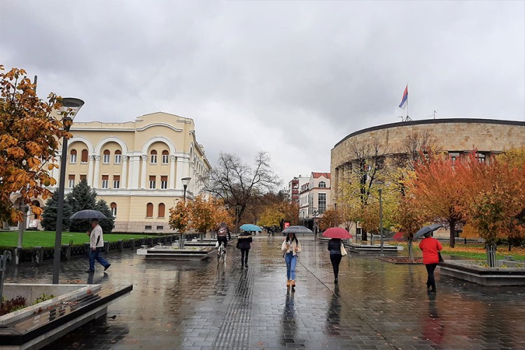 Civilna zaštita u pripravnosti zbog najavljenih padavina: Građani da preduzmu mjere
