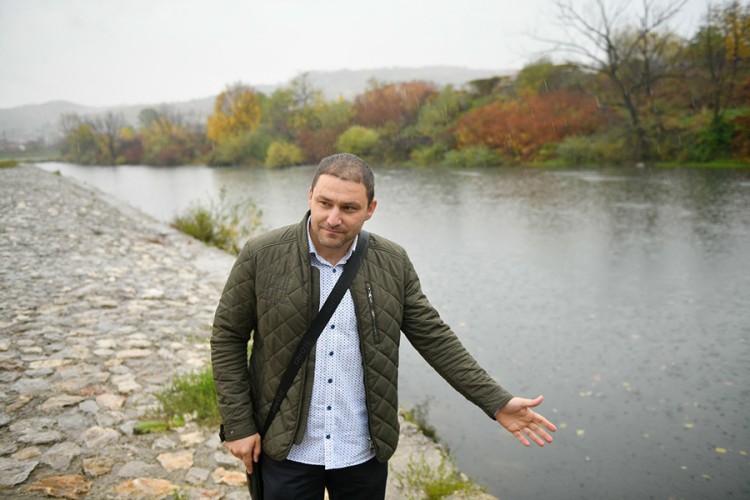 Nadležne službe obišle više lokacija u Banjaluci zbog najavljenih padavina