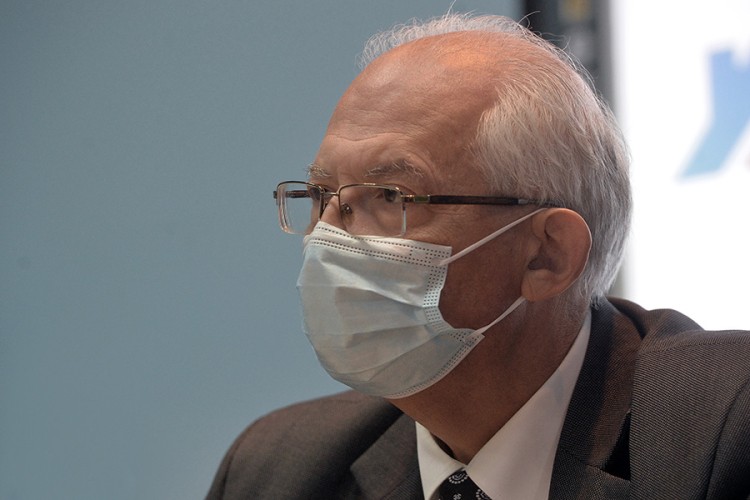 Kon: Delta plus tek 10 odsto zarazniji, samo vakcina rešenje