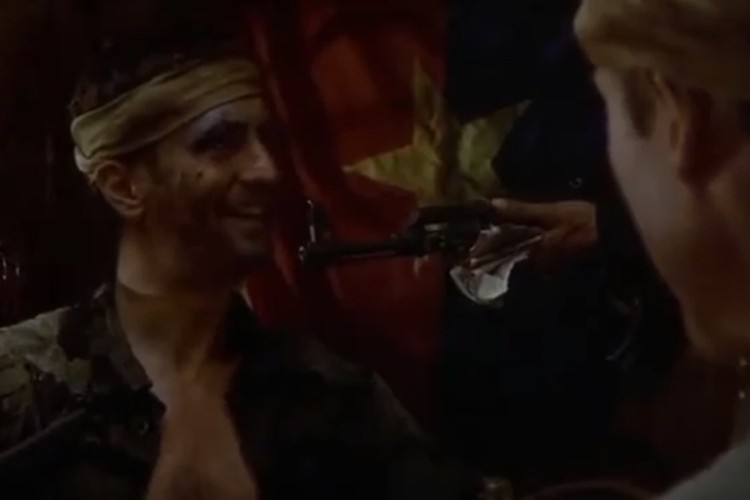 Robert de Niro insistirao da tokom scena ruskog ruletabude pravi metak