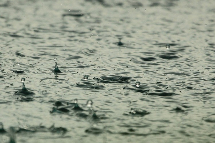 Žuto upozorenje zbog padavina na području Mostara i Sarajeva