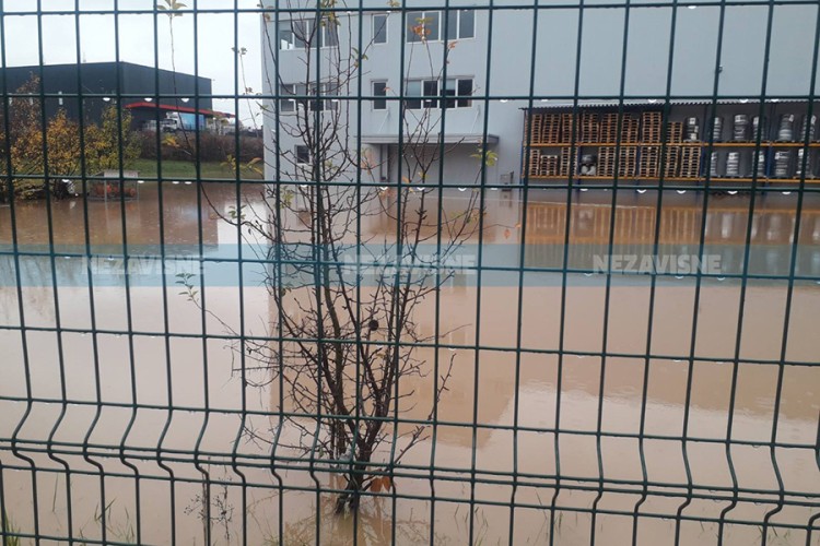Sarajevo se i dalje bori sa poplavama, višemilionska šteta