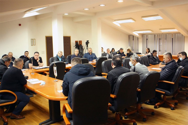 U Modriči stanje pripravnosti prvog stepena, Bosna za sada ne prijeti