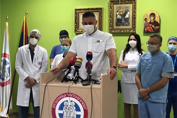 U Bolnici "Sveti vračevi" prvi put ugrađen antitahikardni pejsmejker