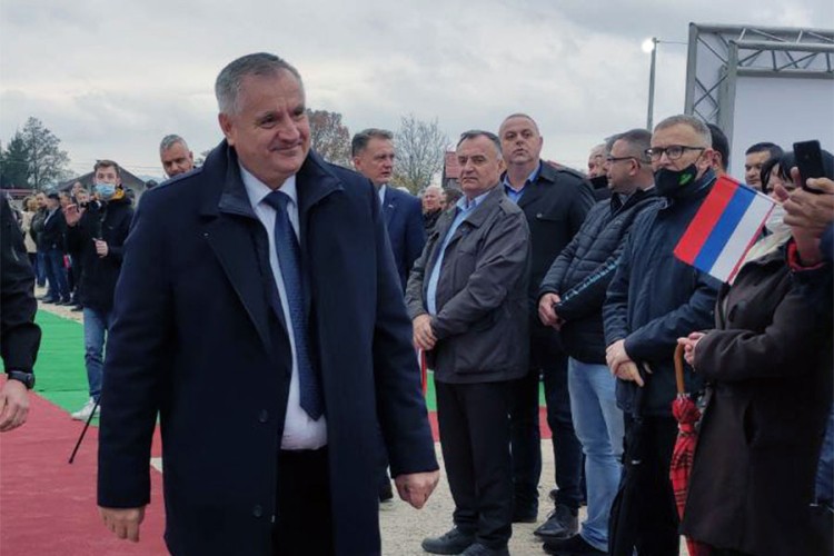 Višković: Problem sa kiseonikom traje od 1. septembra, gdje je Zolak bio do sada