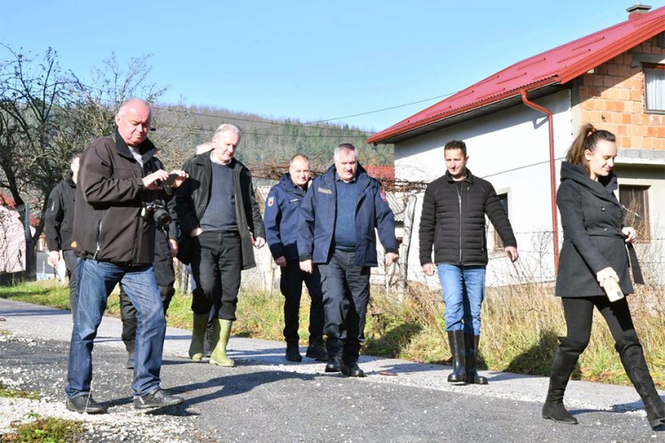 Višković: Naredne sedmice novčana pomoć Golijaninu
