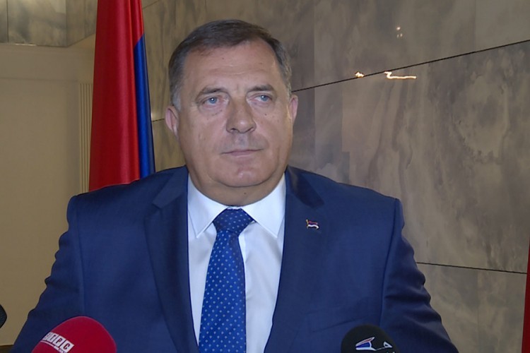 Dodik: Borci najzaslužniji za odbranu Srpske