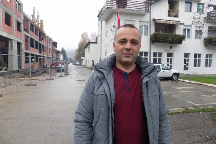 U Bratuncu fizički napadnut načelnik Rankić