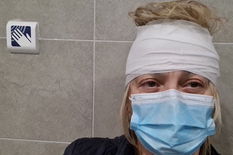 Zamjenici gradonačelnika Gline pao crijep na glavu